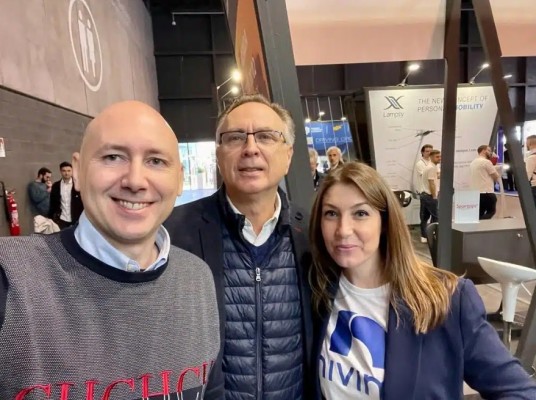 Nivimu aprovecha el MWC para presentar su proyecto en Barcelona de la mano de CaixaBank