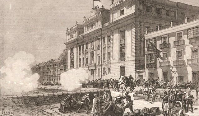 Cartagena rememora la Revolución Cantonal y su impronta, presente en la cultura de la ciudad
