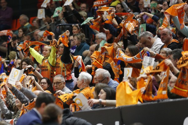 Valencia Basket se jugará ir a la Final Four con Schio con factor pista en contra
