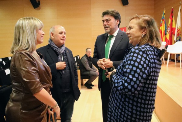 Barcala resalta la apuesta de Alicante por ampliar su oferta turística desde la sostenibilidad