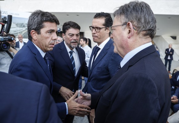 'Regalito' de Puig si gana Mazón: cuatro impuestos que no se cobran hasta la próxima legislatura