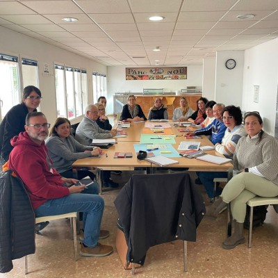Derechos Sociales de Crevillent se reúne con asociaciones y colectivos para crear un Plan Estratégico Municipal