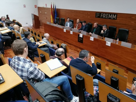 Soltec se alía con Fremm y Aremur para promover la primera feria de construcción de plantas solares en la Región  