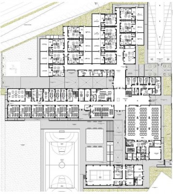 Almoradí adjudica la construcción del CEIP Número 4 por 7,5 millones de euros