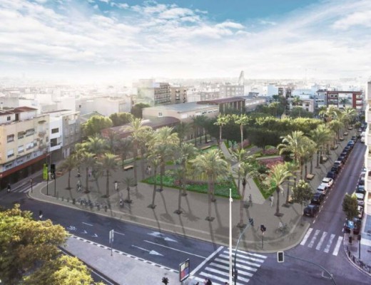 La reforma de Germanías en Elche avanza: se presenta de nuevo la firma que fue descalificada