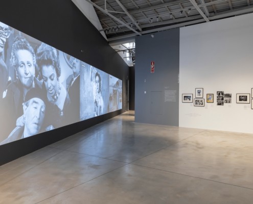 El Archivo Berlanga prepara una gran exposición en València