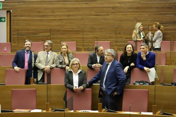 La llave la tiene Ciudadanos

