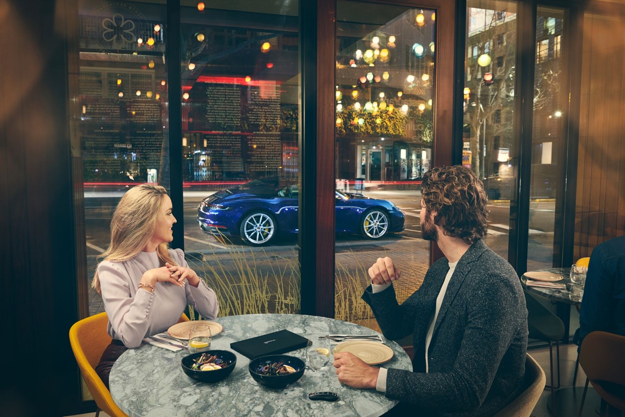 Porsche Drive, el sueño de conducir un Porsche mediante un programa de alquiler