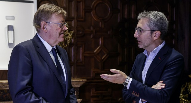 La Generalitat elevó en 2022 el desfase entre gastos e ingresos un 59%, hasta 3.243 millones