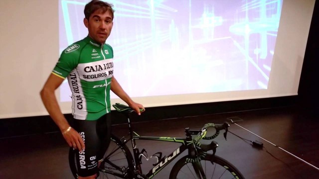 El Caja Rural-Seguros RGA ficha a Dylan Page y renueva a David Arroyo

