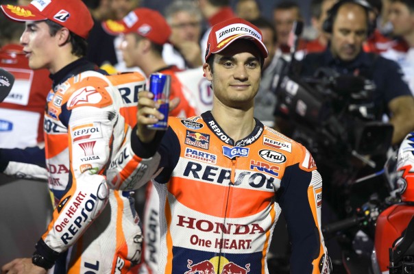 Pedrosa: 