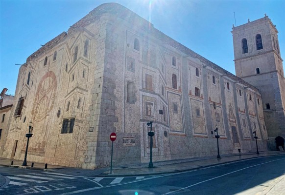 La Diputació destina 60.000 euros a la recuperació de les pintures fingides de l’arxiprestal de Vinaròs