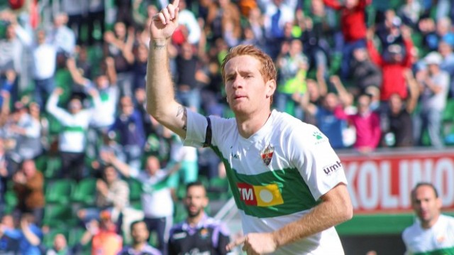 El Elche cierra el primer tercio de competición en busca del equilibrio defensa-ataque