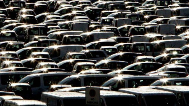 Las matriculaciones de turismos crecen un 8,5% en la Comunitat Valenciana hasta febrero