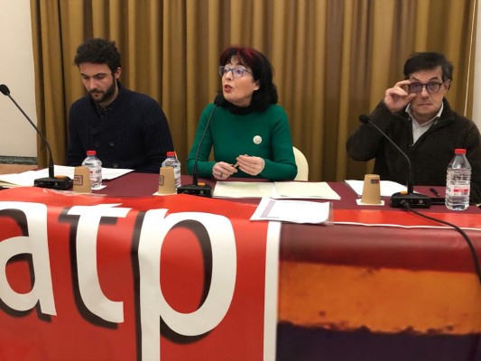 Unidas Podemos  Castelló se suma al manifiesto de 'No la Guerra' e insta a frenar la escalada militar