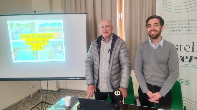 Castelló promueve el estudio de bioindicadores de la Marjaleria para su recuperación ecológica