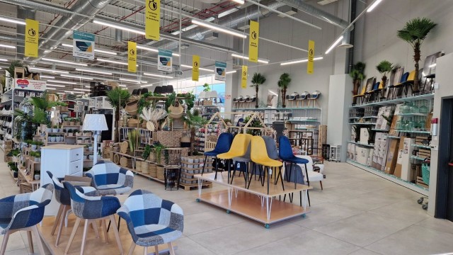 Centrakor abre en el parque comercial Alfafar Parc su primera tienda en España