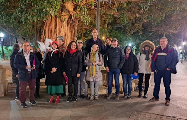 La plataforma Unir Alicante extiende su ronda de contactos y suma a ocho asociaciones vecinales