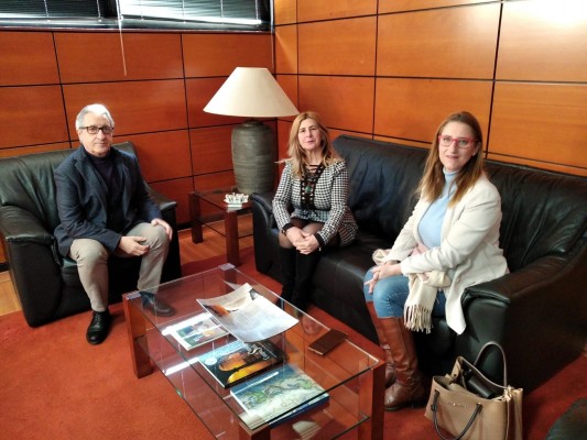 Alicante suma a los Gestores Administrativos a 'Alicante Futura' para captar nómadas digitales