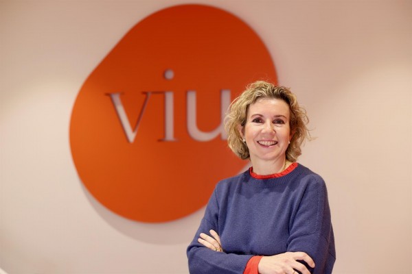La VIU nombra Consuelo García Tamarit vicerrectora de Docencia e Innovación Educativa
