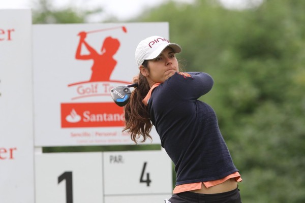 Natalia Escuriola y Marta Pérez, en liza en el Santander Golf Tour 2023