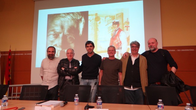 'El mar en el cómic': Alicante homenajeará al editor Paco Camarasa