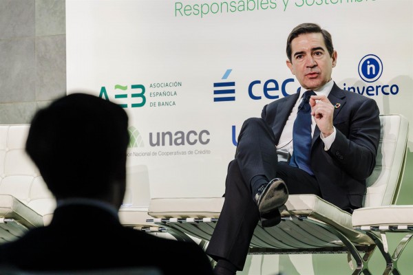 Carlos Torres (BBVA): 