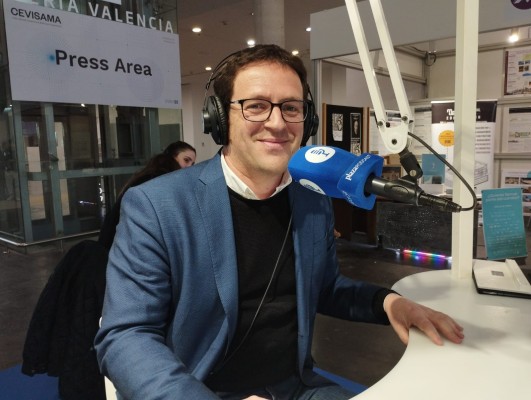 Ignasi Garcia: 