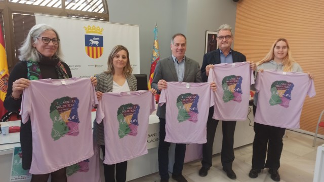 Sant Joan acoge el 12 de marzo la VI Carrera Solidaria de la Facultad de Medicina de la UMH