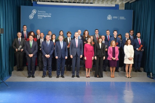 Felipe VI pide en Alicante 