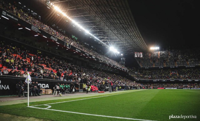 Solo Mestalla salva