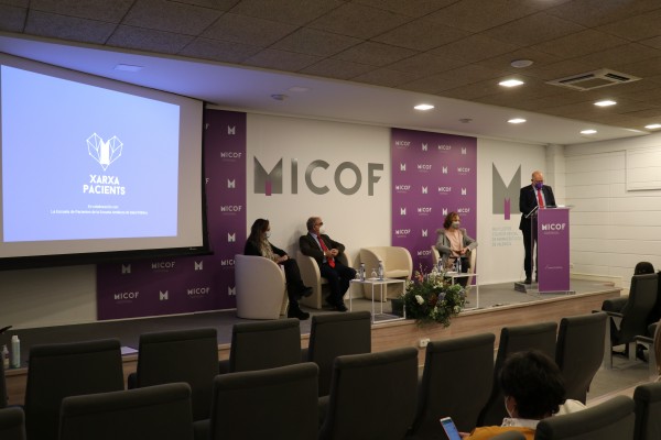 El Micof y Alcer Turia organizan una conferencia sobre el futuro del paciente de Enfermedad Renal Crónica
