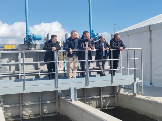 El Consell inyecta casi 7 millones  adicionales para mejorar las infraestructuras  hidráulicas de la Vega Baja 