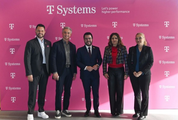 T-Systems apuntala su crecimiento en España con una nueva sede en Barcelona
