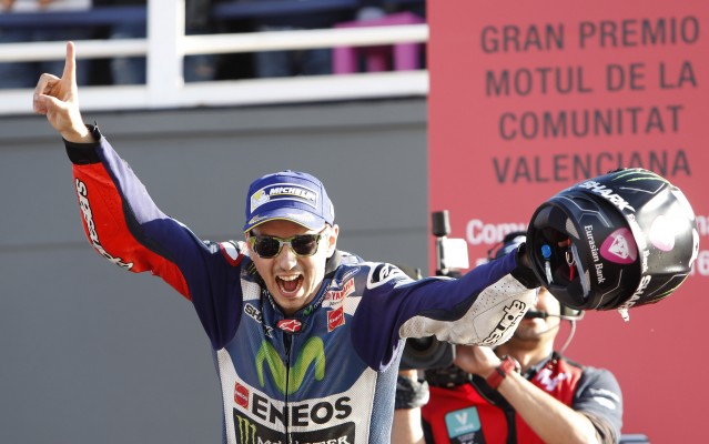 Lorenzo se despide de Yamaha avisando de sus intenciones