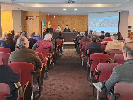 El Círculo de Empresarios del Medio Vinalopó se renueva y presenta su hoja de ruta