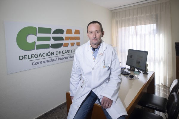 Calvente (CESM): 