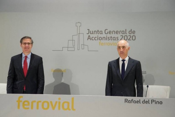 El movimiento de Ferrovial, un paso sorprendente que puede sentar precedentes