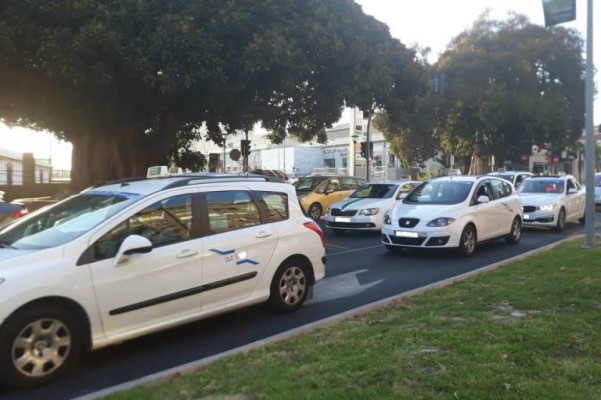 El TSJCV declara nula la orden de tarifas del taxi de Alicante de 2020
