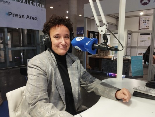 Carmina Ballester: 
