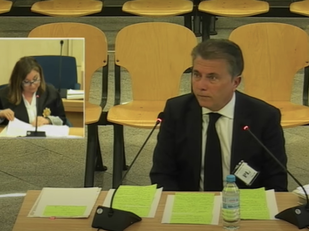 Dos exconsellers de Sanidad afirman que desconocen quién contrató con Gürtel  