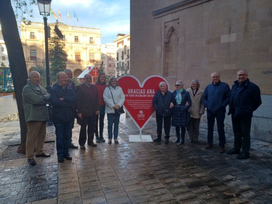 Cáritas cumple 65 años de solidaridad con la Diócesis de Segorbe-Castellón