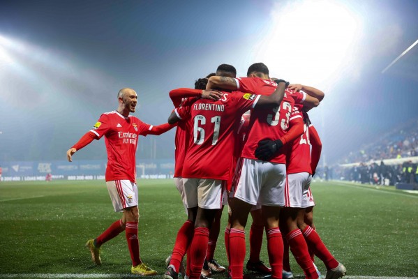 La SAD del Benfica, acusada de fraude fiscal, según la prensa portuguesa
