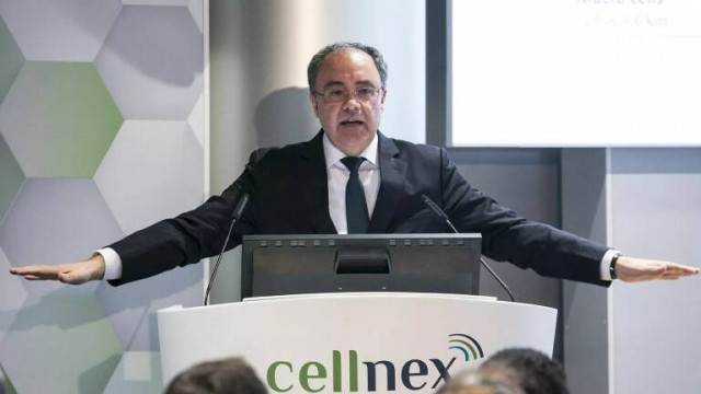 Cellnex Telecom redujo un 18% las pérdidas y elevó los ingresos un 38%