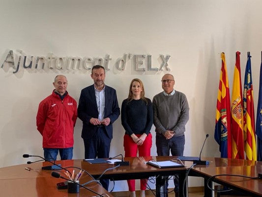 La Media Maratón de Elche supera ya los 3.200 inscritos