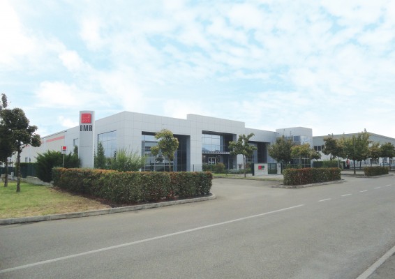 Sacmi compra el 100% de la empresa cerámica italiana BMR