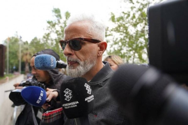 El exsuegro de Benavent refuerza la estrategia de los acusados de anular los audios del 'caso Taula'