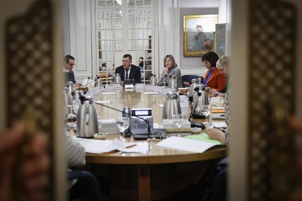 El Botànic apura la legislatura con el pleno 'escoba' y estrecha los plazos de precampaña
