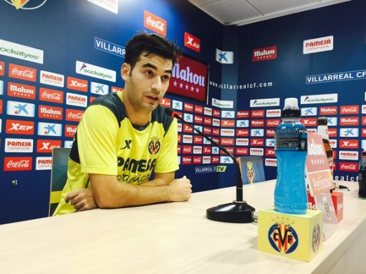 Manu Trigueros: 