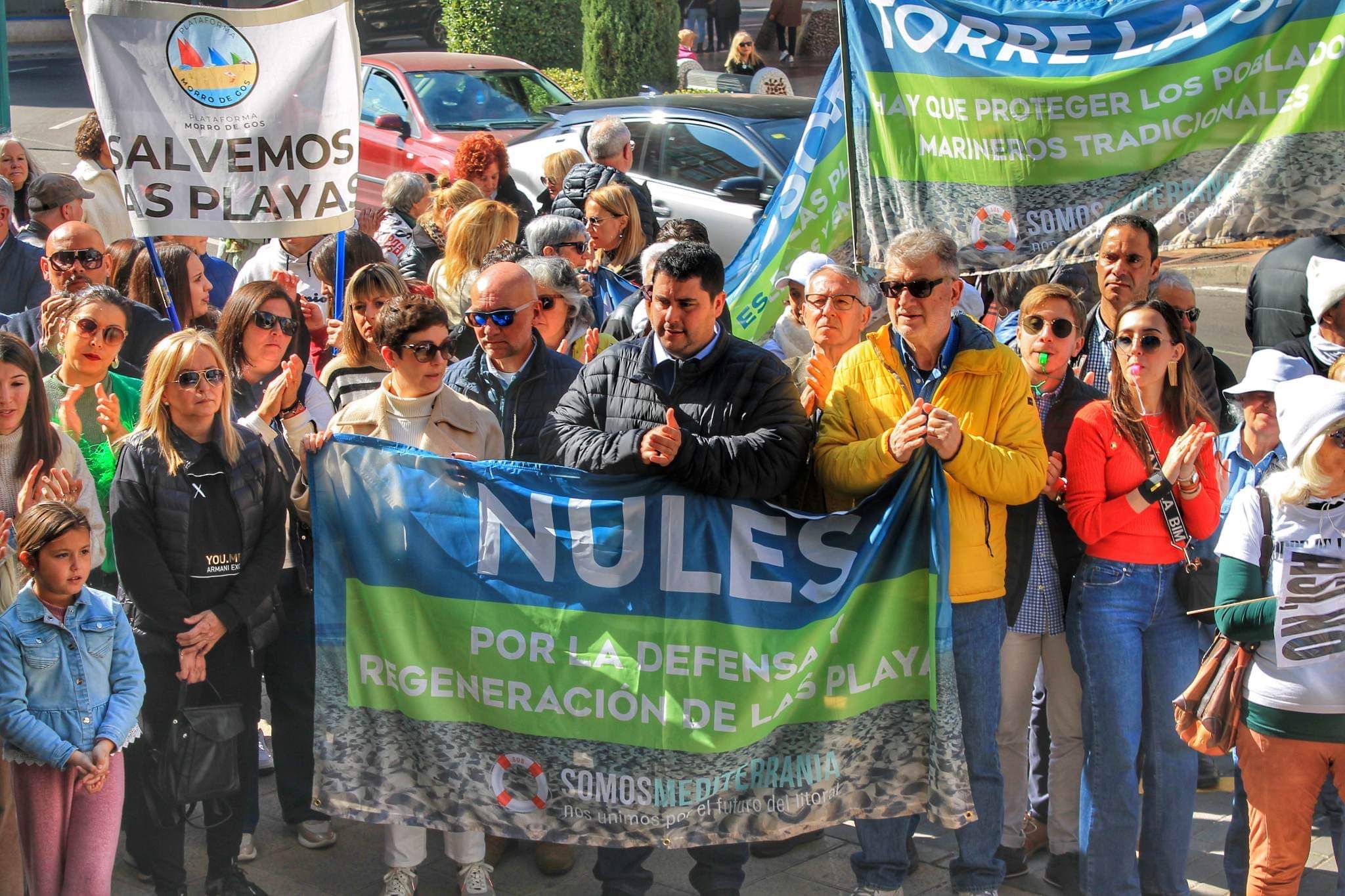 Nules reunirà als pobles afectats per la Llei de Costes per a buscar solucions a la regressió